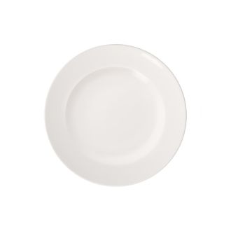 Villeroy & Boch For Me Dinner Plate in White at Nordstrom