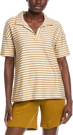 Hanro Hanro Organic Collared Top