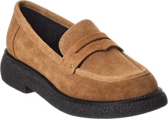 The Flexx The Flexx Adenike Suede Loafer