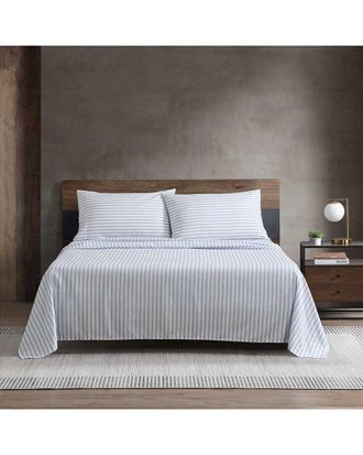 Kenneth Cole Arrow Stripe Sheet Set