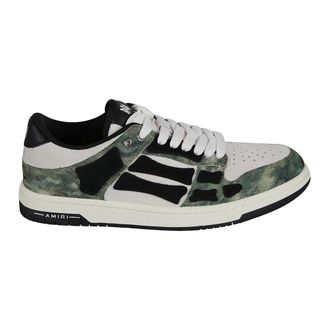 Amiri Sneakers, male, Multicolor, Size: 11 US Skel Top Low
