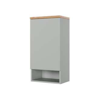 Vicco Armario De Ba&ntilde;o Eden, Gris/artisan, 40 X 77.5 Cm, Vicco