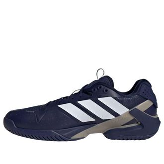 adidas Adizero Ubersonic 5 Dark Blue Cloud White KI8418