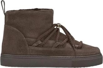 INUIKII Bot&iacute;n Classic Low - Shoes - Mujer - Marr&oacute;n - 41 EU