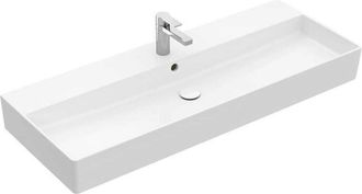 Villeroy & Boch Lavabo Mural Villeroy&boch Memento 2.0, 1200 X 470 Mm, 1