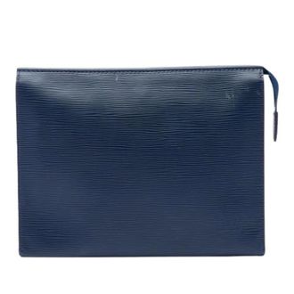Louis Vuitton Pre-owned Epi Leather Clutch - unisex - Louis Vuitton Vintage - Vintage Clutches - Blue - ONE SIZE - Pre-owned