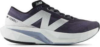 New Balance Mens FuelCell Rebel V4 Road-Running Shoes Black 12