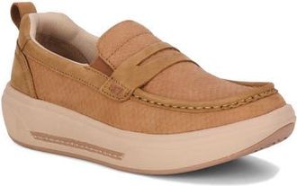 Drew Java Slip-On Loafer Sneaker in Tan at Nordstrom, Size 10.5