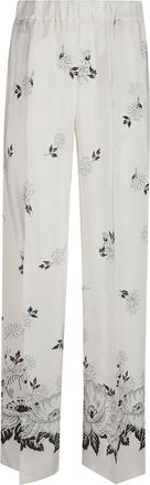 P.A.R.O.S.H. Mujer, Pantalones, Blanco, Talla: L