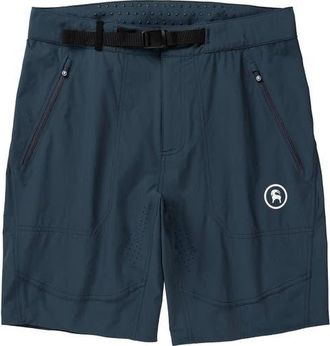 Backcountry Slickrock 9In Bike Short - Mens in Midnight Blue at Nordstrom, Size Xx-Large