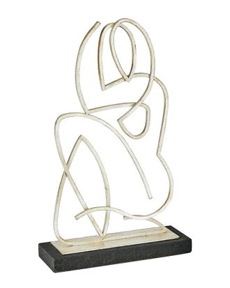 Global Views Decorative Wire Madonna