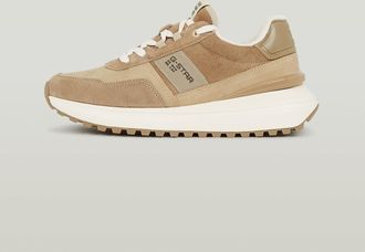 G-Star Lyn Twl Sneakers - Bruin - Dames