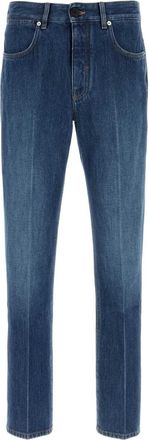 Givenchy Straight Fit Denim Pants