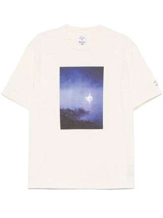 Barbour x Noah Archive T-shirt - Neutrals