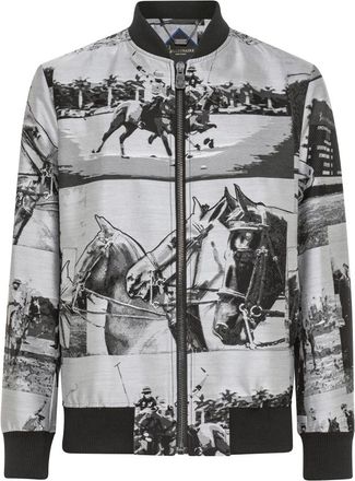 Billionaire Boys Club Bomber - Heren - Bomber jackets - Zwart - L - Jassen