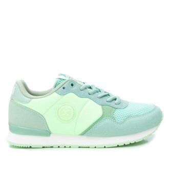 Xti Womens Lace-Up Sneakers By XTI