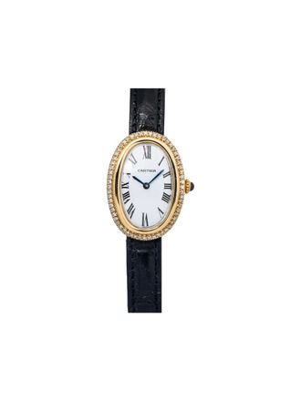 Cartier Baignoire 23mm watch - Wit