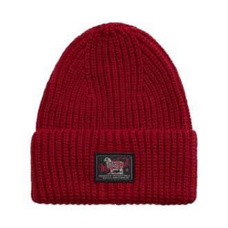 Woolrich unisex, Accessoires, Rood, Maat: L Wol