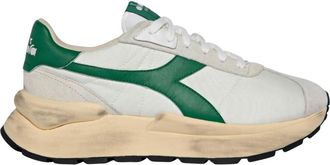 Diadora Mercury Elite Sprint SW - Heren - Sneakers - Veelkleurig - 42 EU - Katoen - Schoenen