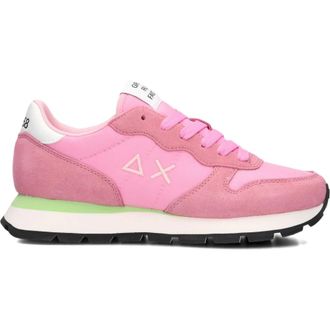 Sun 68 Dames, Schoenen, Roze, Maat: 37 EU Nylon