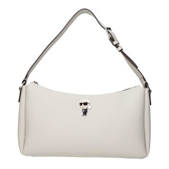 Karl Lagerfeld Leather Shoulder Womens Bag