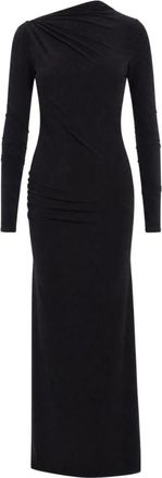 Andamane Mujer, Vestidos, Negro, Talla: S