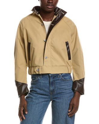 Hunter Blouson Bomber Jacket