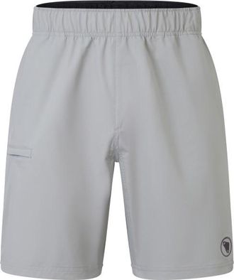 Endura Loop Baggy Short with Liner Velohose f&uuml;r Herren | grau
