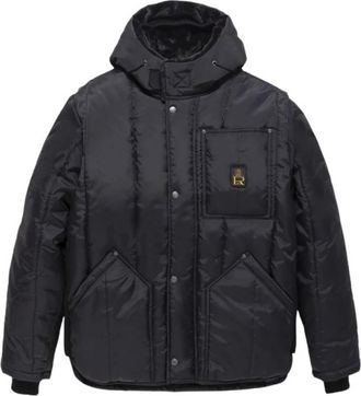 RefrigiWear Uomo, Giacche, Blu, XL, new