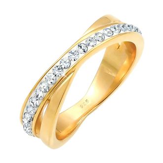 Elli Dames, Accessoires, Geel, Maat: 54 MM