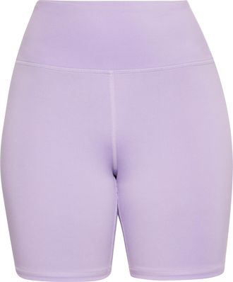Faina Korte broek Dames lavendel