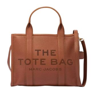 Marc Jacobs Tote Bags, female, Brown, Size: ONE SIZE Tote Bags