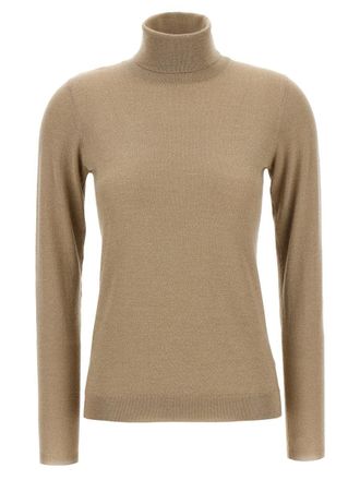 Brunello Cucinelli Sparkling Turtleneck Sweater