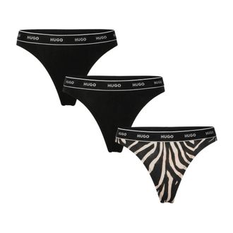HUGO BOSS Ondergoed, Dames, Veelkleurig, S, Bottoms