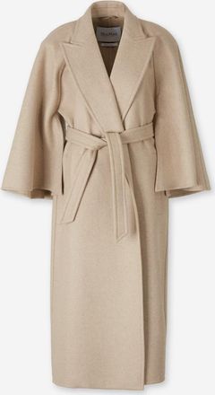 Max Mara Long Gange Coat