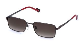 Sting SST580 0593 Mens Sunglasses Grey Size 57