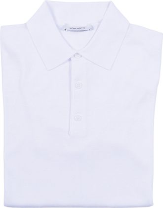 Kangra Cashmere Kangra-Kaschmir-Poloshirt mit Bottoni Rasata Calata