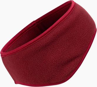 Trespass Adults Unisex Lorax Winter Headband - Red - Size: ONE size