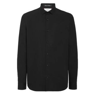 Philipp Plein Uomo, Magliette, Nero, L, new