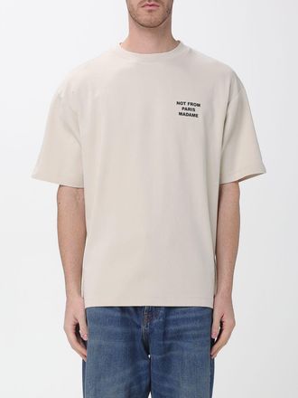 Dr&ocirc;le de Monsieur T-shirt in cotone con slogan Dr&ocirc;le De Monsieur