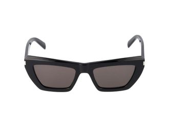 Saint Laurent Sonnenbrille Saint Laurent SL 467 001 Black Black /19 /145