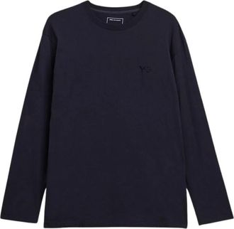 Yohji Yamamoto Hombre, Camisetas, Negro, Talla: XL