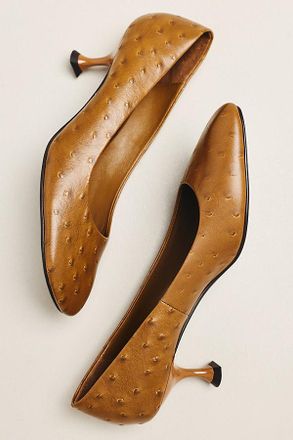 Lola Cruz Kitten Heel Pumps