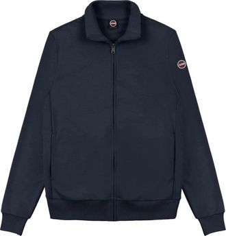 Colmar Light Jacket - Heren - Zomerjassen - Blauw - S - Katoen - Jassen