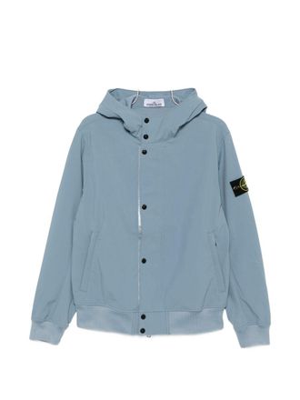 Stone Island Mens Nylon Blouson Jacket