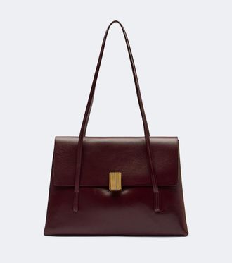 Khaite Soft Blake Medium leather shoulder bag