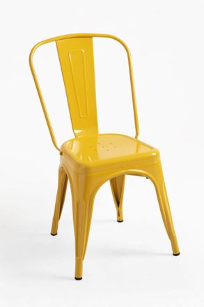 Regalos Miguel Regalos Miguel - Packs Sillas Comedor - Pack 4 Sillas Torix - Amarillo