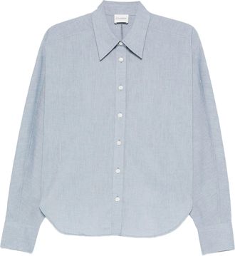 Closed Closed Pleated Shirt