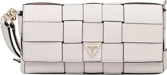 Guess Co Maylee clutch bag - Neutrals