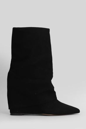 The Seller High Heels Ankle Boots